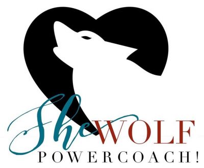 Logo she wolf